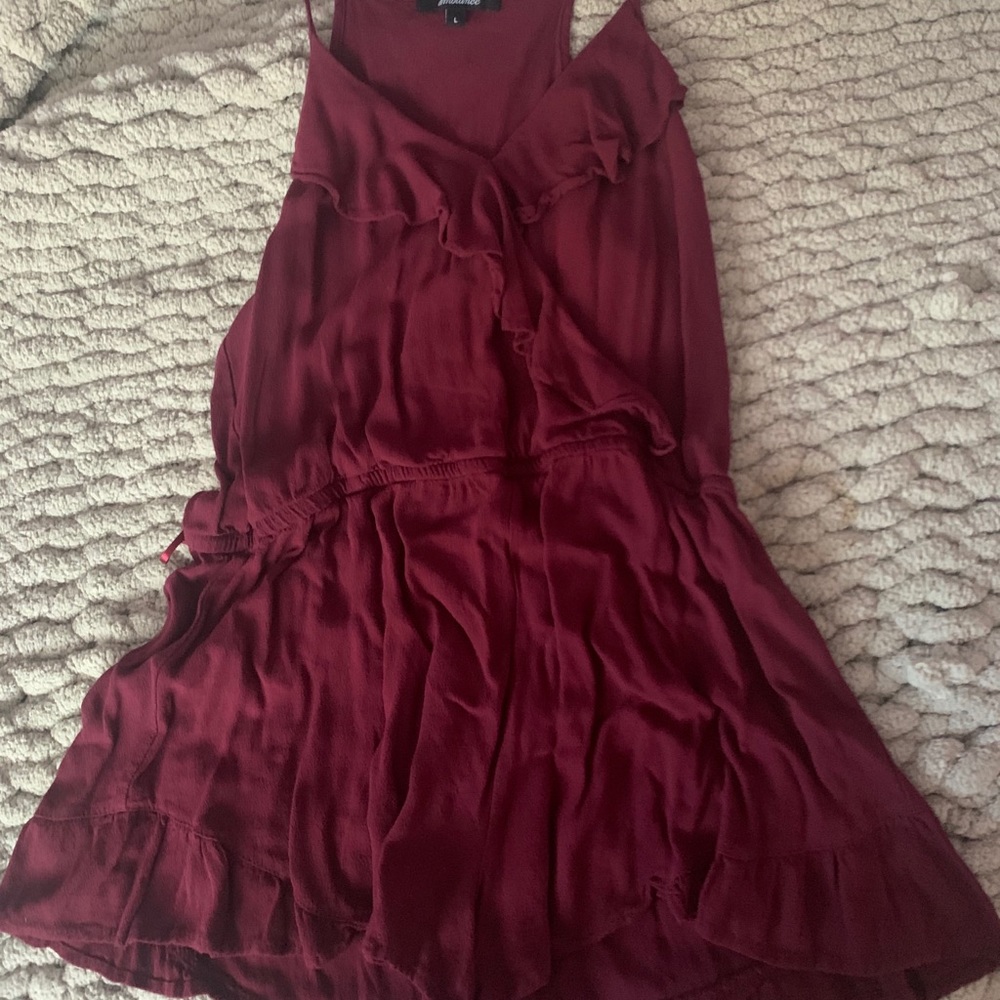 Crinkly cute romper!